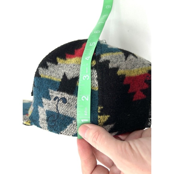 Rare Grassroots California Hat Limited Edition Bear Removable Patch Embroidered - Picture 11 of 11